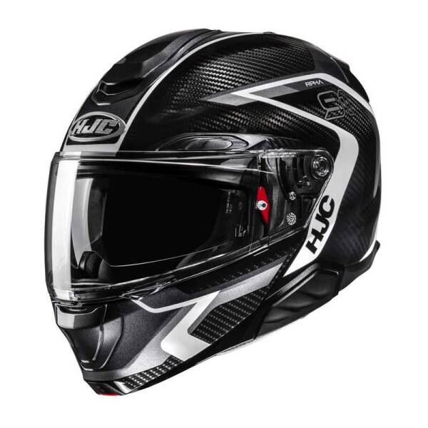 HJC RPHA91 KASK CARBON LAGOS MC5 - 1