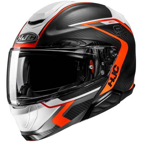 HJC RPHA91 KASK CARBON LAGOS MC6HSF - 1