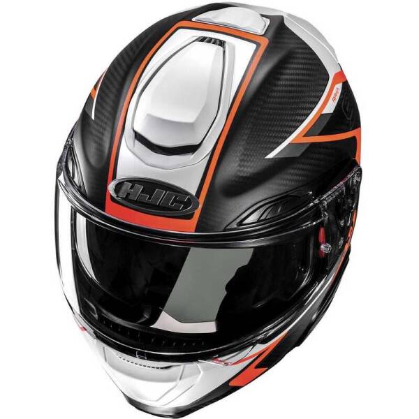 HJC RPHA91 KASK CARBON LAGOS MC6HSF - 2
