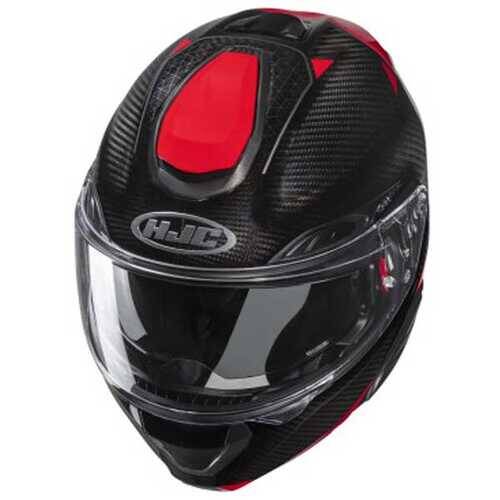 HJC RPHA91 KASK CARBON NOELA MC1 - 2