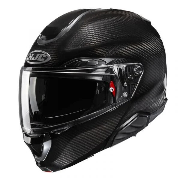 HJC RPHA91 KASK CARBON SİYAH - HJC