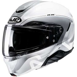 HJC RPHA91 KASK COMBUST MC10 