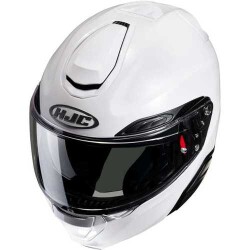 HJC RPHA91 KASK İNCİ BEYAZI - 2