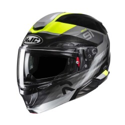 HJC RPHA91 KASK MADAL MC3H - HJC