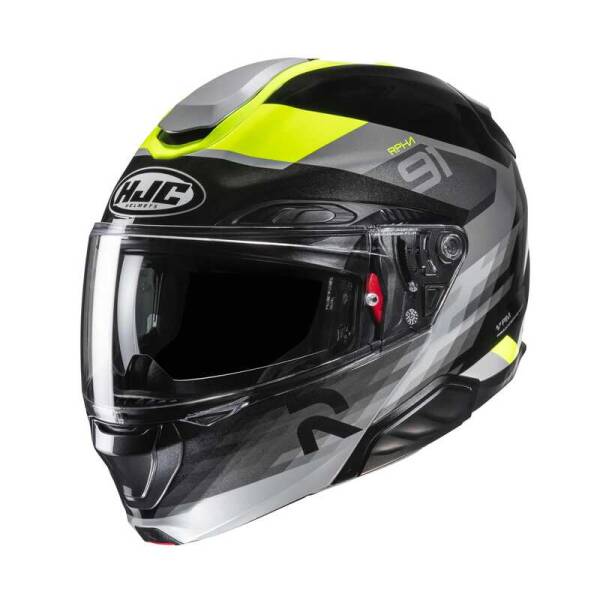HJC RPHA91 KASK MADAL MC3H - 1