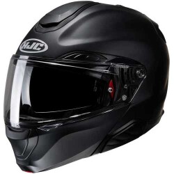 HJC RPHA91 KASK MAT SİYAH - 1