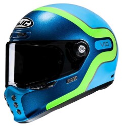 HJC V10 KASK GRAPE MC24 