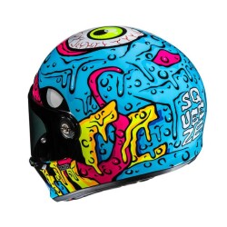 HJC V10 KASK SQUEEZE MC28 - 3