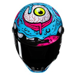 HJC V10 KASK SQUEEZE MC28 - 4