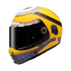 HJC V10 KASK STUART MINIONS MC3 - 1