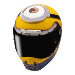 HJC V10 KASK STUART MINIONS MC3 - 2