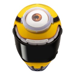 HJC V10 KASK STUART MINIONS MC3 - 5
