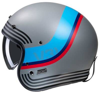 HJC V31 KASK BYRON MC21SF - 3