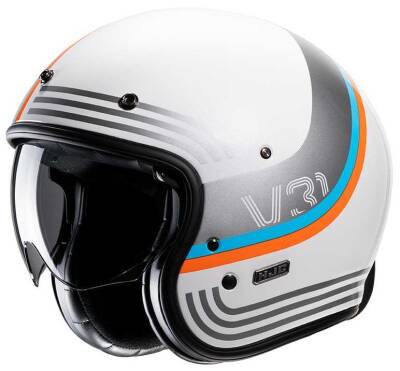 HJC V31 KASK BYRON MC27 - 1