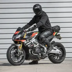 KRIEGA APRILIA TUONO US-DRYPACK FIT KIT - 9