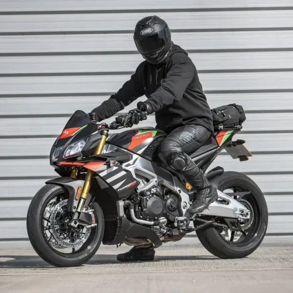 KRIEGA APRILIA TUONO US-DRYPACK FIT KIT - 9