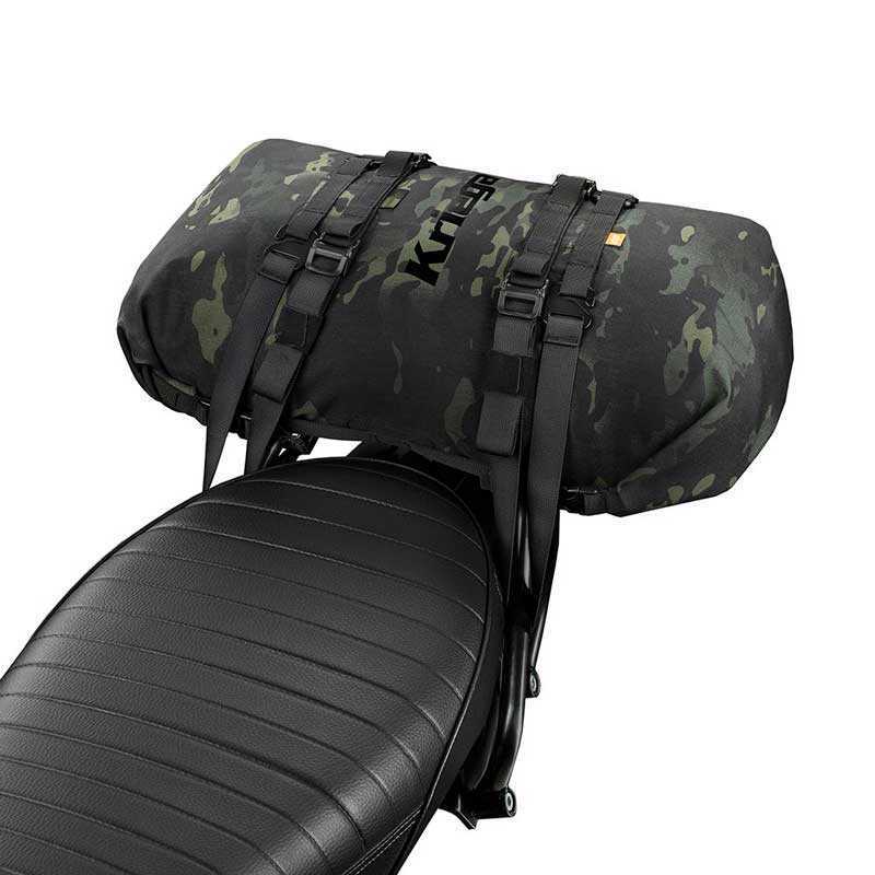 KRIEGA KRP20 ROLLPACK MOTOSİKLET ÇANTASI KAMUFLAJ