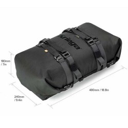 KRIEGA KRP20 ROLLPACK MOTOSİKLET ÇANTASI NEON SARI - 3