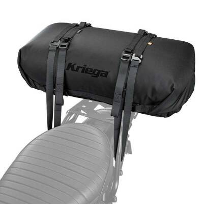 KRIEGA KRP40 ROLLPACK MOTOSİKLET ÇANTASI KAMUFLAJ - 2