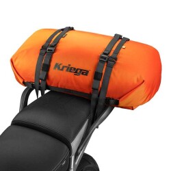 KRIEGA KRP40 ROLLPACK MOTOSİKLET ÇANTASI TURUNCU - 1