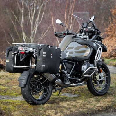 KRIEGA OS-22 ADVENTURE PACK YAN ÇANTA - 7