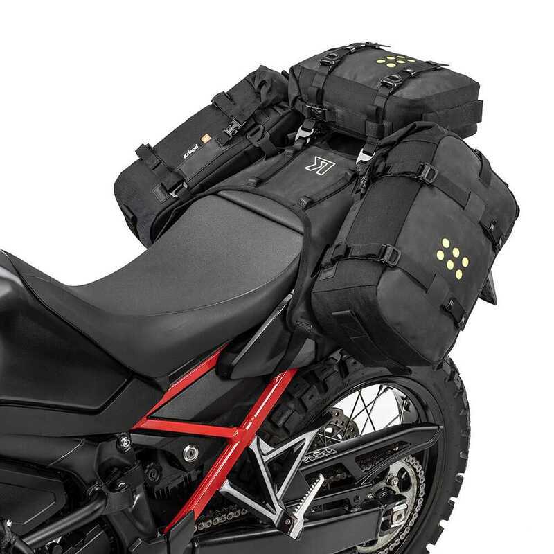 KRIEGA OS-BASE - CRF1100 AFRICA TWIN 