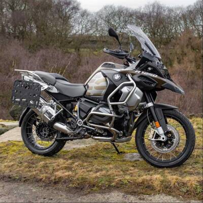 KRIEGA OS-PLATFORM ADVENTURE ÇANTA TAŞIYICI BMW GS - 3