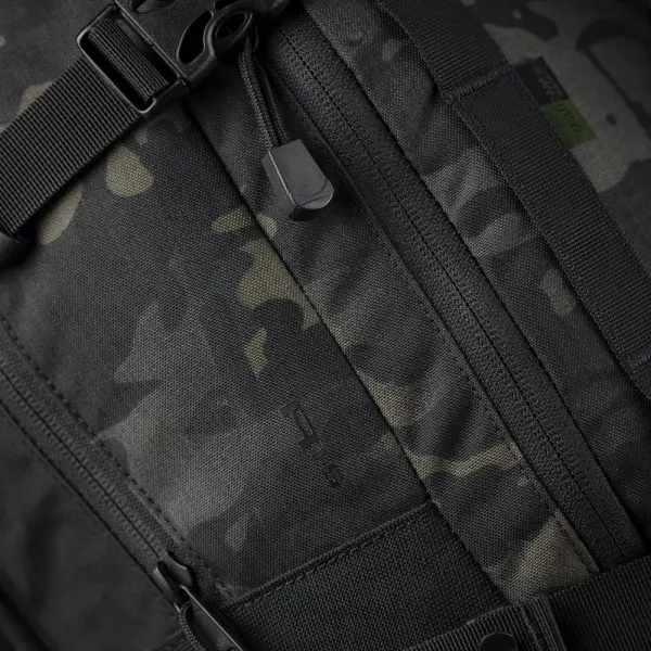 KRIEGA R15 SIRT ÇANTASI 15 LITRE MULTICAM - 3