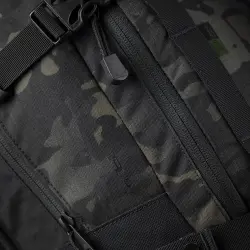 KRIEGA R15 SIRT ÇANTASI 15 LITRE MULTICAM - 3