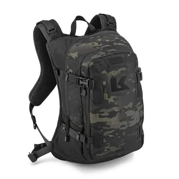 KRIEGA R20 SIRT ÇANTASI 20 LITRE MULTICAM - 1