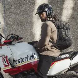 KRIEGA R20 SIRT ÇANTASI 20 LITRE MULTICAM - 4