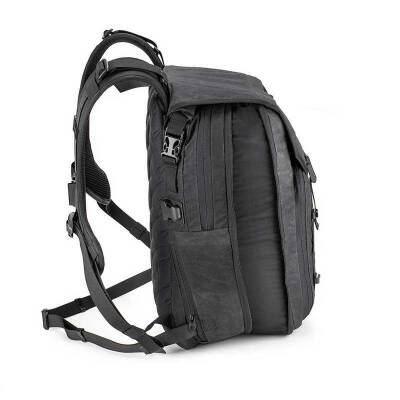 KRIEGA ROLAND SANDS DESIGN SIRT ÇANTASI SİYAH - 3