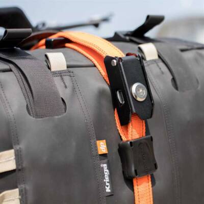 KRIEGA STEELCORE GÜVENLİK KAYIŞI PORTAKAL - 2