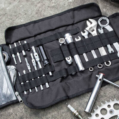 KRIEGA TOOL ROLL TAKIM ÇANTASI - 5