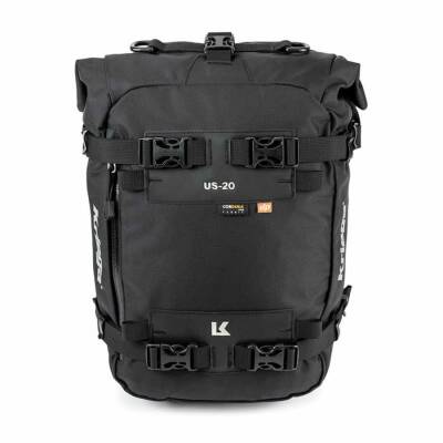 KRIEGA US-20 DRYPACK MOTOSİKLET ÇANTASI - 2