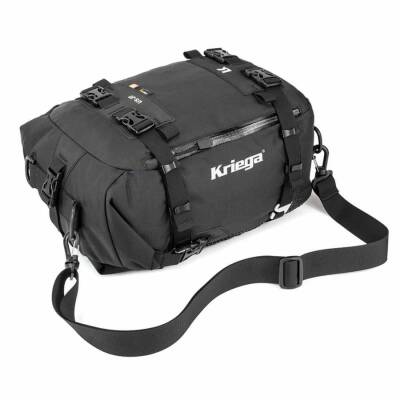 KRIEGA US-20 DRYPACK MOTOSİKLET ÇANTASI - 6