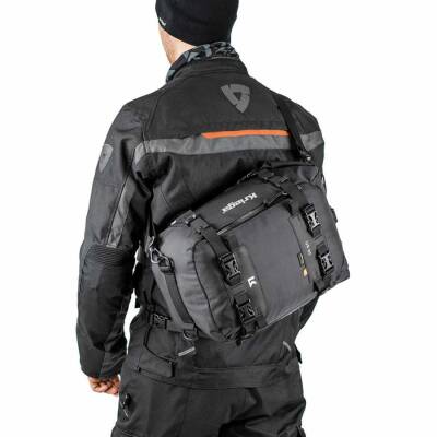 KRIEGA US-20 DRYPACK MOTOSİKLET ÇANTASI - 7