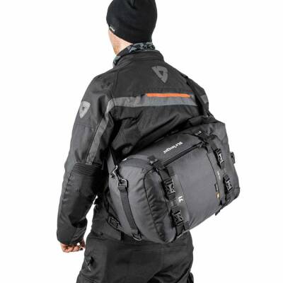 KRIEGA US-30 DRYPACK MOTOSİKLET ÇANTASI - 6