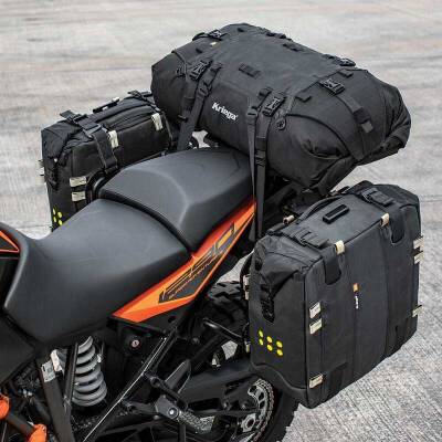 KRIEGA US-40 DRYPACK MOTOSİKLET ÇANTASI - 1