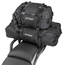 KRIEGA US-40 DRYPACK MOTOSİKLET ÇANTASI - 2