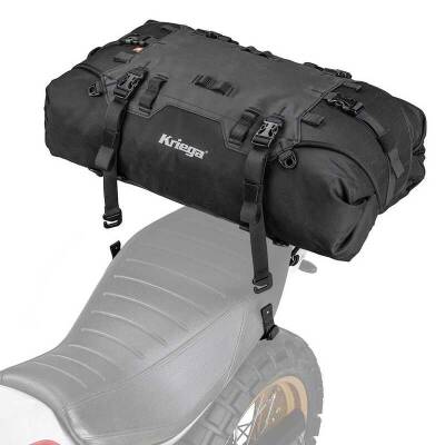 KRIEGA US-40 DRYPACK MOTOSİKLET ÇANTASI - 4