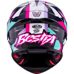 KYT KX-1 RACE GP KASK BASTIANINI EDITION 2025 - 4