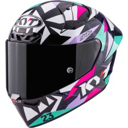 KYT KX-1 RACE GP KASK BASTIANINI EDITION 2025 - KYT