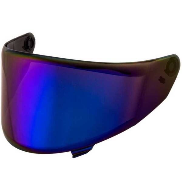 KYT KX-1 RACE GP KASK CAMI IRIDUM MAVİ - 1