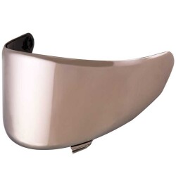 KYT KX-1 RACE GP KASK CAMI IRIDUM MIRROR CHROMED - KYT