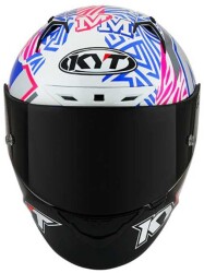 KYT NZ RACE KASK ESPARGARO - 2