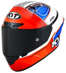 KYT NZ RACE KASK PIRRO REPLICA 2021 