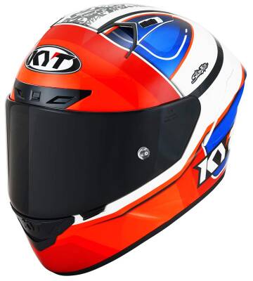 KYT NZ RACE KASK PIRRO REPLICA 2021 - 1