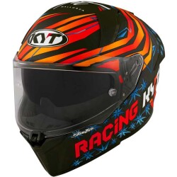 KYT R2R KASK MAX FERNANDEZ 2022 EDITION MATT 