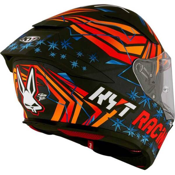 KYT R2R KASK MAX FERNANDEZ 2022 EDITION MATT - 4
